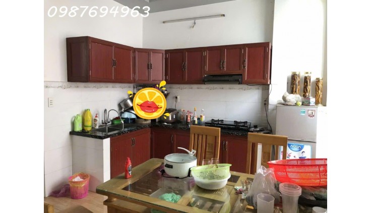 Q8 MẶT TIỀN GẦN CHỢ PHẠM THẾ HIỂN 4.9x12.8M NỞ HẬU 3 TẦNG SÁT Q1 5 10 - 6.xT